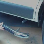 How To Fit Sidebars To Renault Trafic Vauxhall Vivaro