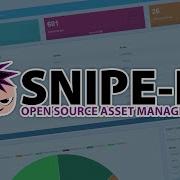 Snipe IT Asset Management In Docker