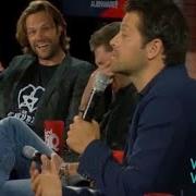 Misha Collins Tells The FUNNIEST Fart Story EVER Jensen Jared Mark LOSE IT