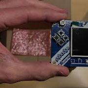 Adafruit PyBadge LC Unboxing