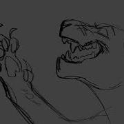 TWISTED YCH AUCTION CLOSED TW Sketched Bl00d