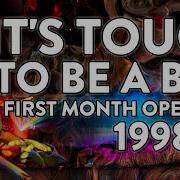 Трудно быть насекомым в 17 дней Animal Kingdom 9 мая 1998 г