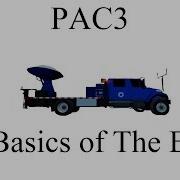 PAC3 The Basics