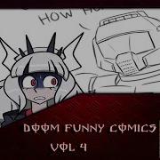 DOOM FUNNY COMICS PART 4