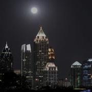 Strawberry Supermoon To Appear Sunday Night