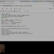 Automatic Email Reporting With Plotly S Python API