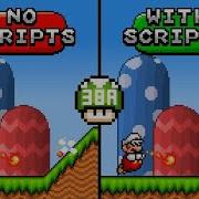 Super Mario Bros X SMBX 1 4 5 Custom Physics And Behaviors Scripts