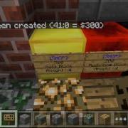 Плагин SignShop MCPE