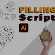 Let S Download Install Fillinger Script In Adobe Illustator And Create Random Abstract Pattern