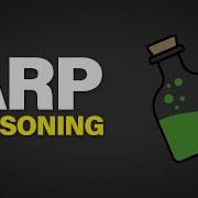 ARP Poisoning Man In The Middle Attack