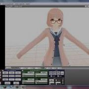 MMD How To Fix The White Model Glitch