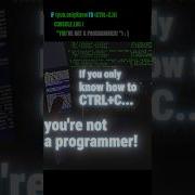 Wanna Be Senior Drop The CTRL C Shorts Webdevelopment Programming Frontend Backend Css Html