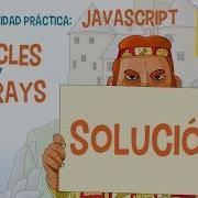 34 Solución A La Actividad Sobre Bucles De JavaScript