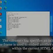 Wt 22 Creating Iframes In Html