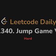 1340 Jump Game V Ежедневная задача Leetcode Python