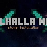 Minecraft ValhallaMMO Plugin Installation