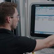 Process Chain Of A Metal Cutting Production