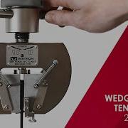 Instron 2716 Series Wedge Action Tensile Grips