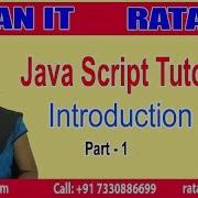 JavaScript Tutorial Introduction To JavaScript Part 1 By Binesha