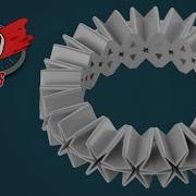 MagicaCSG Radial Array Local Rotation
