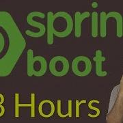 Spring Boot Tutorials Full Course