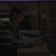 Marriott Guest Room Entertainment SONIFI Solutions
