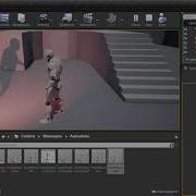 Make A Ghost In 20 Sec UE4