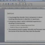 Abnormal Psychology Ch 13