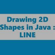 Drawing A LINE Using JavaFx Shapes In Java