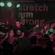 Stretch Arm Strong Second Chances W Josh James