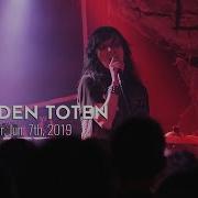 LEBENDEN TOTEN Live At Brooklyn Bazaar Jun 7th 2019 FULL SET