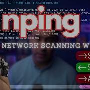Networking Tools Part 3 Nping