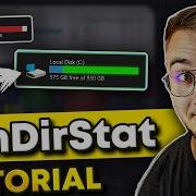 Visualize And Free Up Disk Space With WinDirStat Highly Recommend