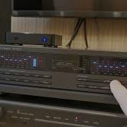 Technics Stereo Graphic Equalizer SH GE70