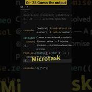Guess The Output Javascript Interview Question Developer Javascript Coding Software Interview