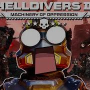 WE ATTACK CYBERSTAN IN HELLDIVERS 2