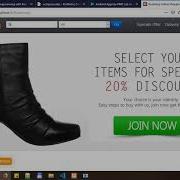 Install BootStrap Shop Template In CodeIgniter 4