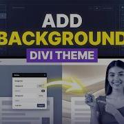 How To Add Background Image In Divi Theme Step By Step Tutorial 2026