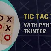 Building A Thrilling Tic Tac Toe Game Using Python Tkinter Part 1