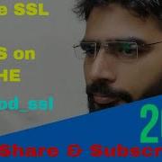 Enable HTTPS SSL On Apache From ServerGyan
