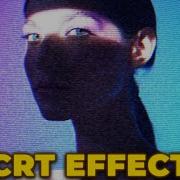 CRT Effect Tutorial In After Effects CRT TV Look No Plugins