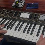 KORG LAMBDA コルグ ラムダ Video For Checking The Operation For The Auction