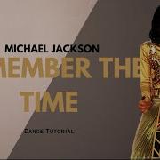 Michael Jackson Remember The Time Choreography Tutorial Pt 1