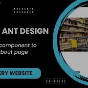 React JS 13 Use Tabs Component To Work On About Page