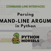 Argparse Parse Command Line Arguments In Python