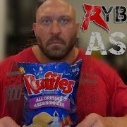 RYBACK Eats Chips ASMR