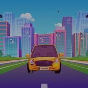 2D Animation Car Looping Animation In After Effects Tutorial