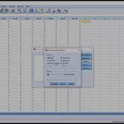 Exploratory Factor Analysis Principal Axis Factoring Vs Principal Components Analysis In SPSS