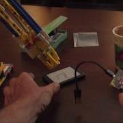 Coffee Shop MakeCode And Yahboom Arm Bit With Micro Bit FAIL