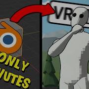 Basics Of Creating A VRChat Avatar From Scratch